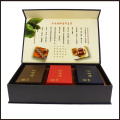 Hot Stamping Tea Box Custmized Packaging Boxes Gift Paper Box